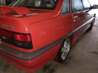 Gebraucht Renault 21 139 PS (102 kW) 1991 Rot Limousine