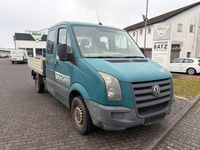 Gebraucht VW Crafter 136 PS (100 kW) 2009 Grün Van