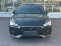 Używany Cupra Leon Basis 150 KM (110 kW) 2024 Czarny Sedan/Limuzyna