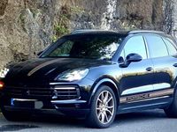 Gebraucht Porsche Cayenne S 441 PS (324 kW) 2018 Schwarz SUV