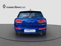 Gebraucht Mini Cooper SD Clubman 190 PS (139 kW) 2020 Blau Kombi