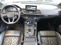 gebraucht Audi Q5 55TFSI e quattro S-tronic S-line Plus Virtual