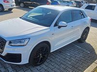 Gebraucht Audi Q2 S-Line 150 PS (110 kW) 2018 Weiß SUV