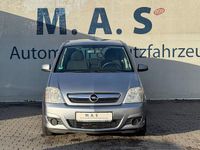 Gebraucht Opel Meriva Basis 101 PS (74 kW) 2006 Silber Van / Kleinbus