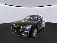 Gebraucht Audi Q2 Advanced 190 PS (139 kW) 2023 Schwarz SUV