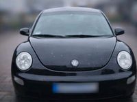 Second-hand VW Beetle 101 CP (74 kW) 2003 Negru Hatchback