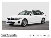 Gebraucht BMW 318 150 PS (110 kW) 2025 Weiß Kombi