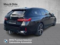 Gebraucht BMW 540 Performance 303 PS (222 kW) 2025 Schwarz Kombi