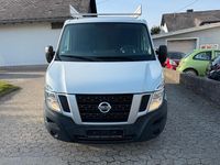 Gebraucht Nissan NV400 110 PS (80 kW) 2018 Weiß Van