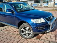 Używany VW Touareg 2009 Niebieski SUV