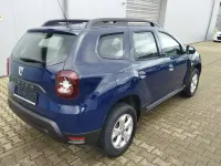Gebraucht Dacia Duster Deal 101 PS (74 kW) 2021 Blau marine SUV