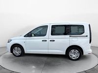 Gebraucht VW Caddy Basis 115 PS (84 kW) 2022 Weiß Van / Kleinbus