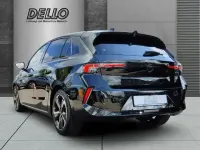 Gebraucht Opel Astra GS Line 136 PS (100 kW) 2024 Schwarz Kleinwagen