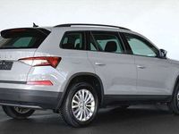 Gebraucht Skoda Kodiaq Ambition 150 PS (110 kW) 2022 Grau / stahlgrau / uni SUV