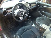 Gebraucht Mini Cooper Chili 120 PS (88 kW) 2008 Rot Kleinwagen