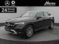Gebraucht Mercedes GLC450 367 PS (269 kW) 2024 Metalliclack obsidianschwarz m SUV