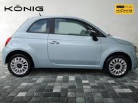 Gebraucht Fiat 500 69 PS (50 kW) 2023 Hellgrün Limousine