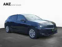 Gebraucht Opel Astra Elegance 131 PS (96 kW) 2023 Schwarz Kleinwagen