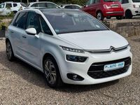Gebraucht Citroën C4 SpaceTourer SELECTION 120 PS (88 kW) 2015 Weiß Van / Kleinbus