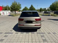 Gebraucht Audi Q7 Sport 272 PS (200 kW) 2016 Gelb SUV