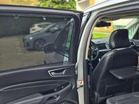 Gebraucht Ford Galaxy Titanium 209 PS (153 kW) 2018 Silber Van / Kleinbus