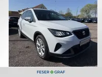 Neu Seat Arona FR 150 PS (110 kW) 2026 Glacial weiß metallic SUV