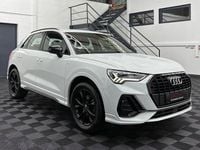 Gebraucht Audi Q3 S-Line 150 PS (110 kW) 2019 Weiß SUV