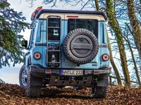 Gebraucht Ineos Grenadier 286 PS (210 kW) 2023 Blau SUV