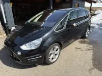 Używany Ford S-MAX Titanium X 200 KM (147 kW) 2013 Czarny Minivan