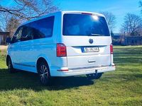 Second-hand VW T6 150 CP (110 kW) 2016 Alb Van