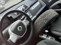 Gebraucht Smart ForTwo Cabrio 84 PS (61 kW) 2012 Schwarz Cabrio