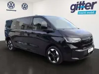 Nowe VW Transporter Style 170 KM (125 kW) 2026 Czarny Van