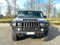 gebraucht Hummer H2 6.0 V8 Brutale Optik