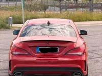 Gebraucht Mercedes CLA250 Sportline 211 PS (155 kW) 2014 Rot Coupé