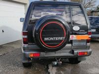 gebraucht Opel Monterey 3,2 V6 Allrad RS