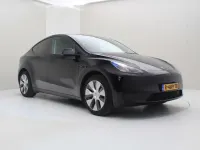 Gebraucht Tesla Model Y Standard Range 225 kW (306 PS) 2022 Schwarz SUV