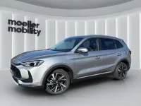 Neu MG ZS Luxury 197 PS (144 kW) 2026 Blau SUV