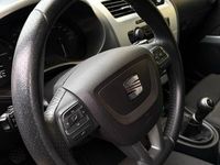 Second-hand Seat Leon 125 CP (91 kW) 2009 Negru Hatchback