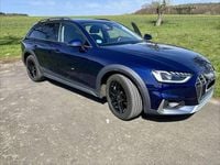 Gebraucht Audi A4 Allroad Basis 231 PS (169 kW) 2020 Blau Kombi
