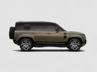 Neu Land Rover Defender HSE 349 PS (256 kW) 2026 Grau SUV