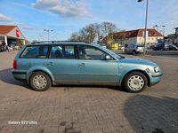Second-hand VW Passat 1999 Verde Break