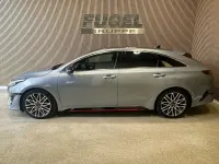 Używany Kia ProCeed GT 204 KM (150 kW) 2023 Srebrny Kombi
