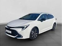 Ny Toyota Corolla 140 HK (102 kW) 2025 Hvid Stationcar