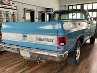 Gebraucht Chevrolet C1500 185 PS (136 kW) 1986 Blau Pickup