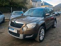 Gebraucht Skoda Yeti 105 PS (77 kW) 2012 Gold SUV