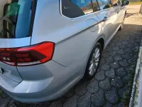 Gebraucht VW Passat GTE 218 PS (160 kW) 2023 Silber Kombi