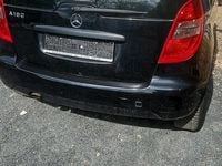 Usata Mercedes A160 2010 Nero Berlina