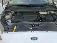 Gebraucht Ford S-MAX S 180 PS (132 kW) 2018 Weiß Van / Kleinbus