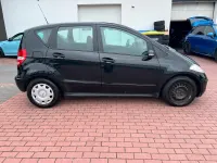 Gebraucht Mercedes A180 109 PS (80 kW) 2006 Schwarz Kleinwagen