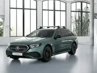 Usata Mercedes E450 AMG 367 CV (269 kW) 2025 Verde Station wagon